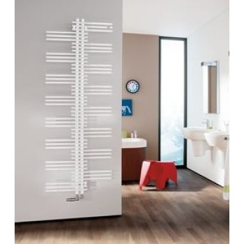 Dvieļu žāvētājs / Radiators Zehnder Yucca 177x60cm, Balts YS-180-060