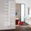 Полотенцесушитель / Радиатор Zehnder Yucca 177x60см, Белый YS-180-060