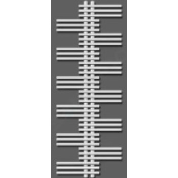 Dvieļu žāvētājs / Radiators Zehnder Yucca 177x60cm, Balts YS-180-060