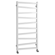 Dvieļu žāvētājs / Radiators Sapho ZIG 500x1334mm, Balts Matēts ZG513