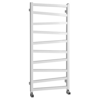 Dvieļu žāvētājs / Radiators Sapho ZIG 500x1334mm, Balts Matēts ZG513