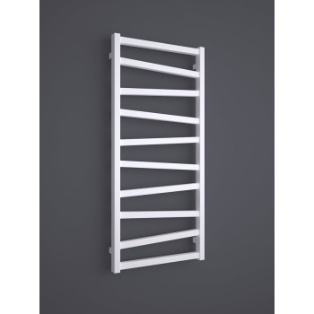 Dvieļu žāvētājs / Radiators Sapho ZIG 500x1334mm, Balts Matēts ZG513