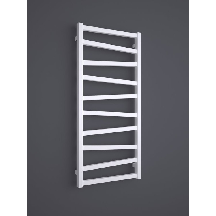 Dvieļu žāvētājs / Radiators Sapho ZIG 500x1096mm, Balts Matēts ZG511 Dvieļu žāvētājs / Radiators Sapho ZIG 500x1096mm, Balts Matēts ZG511