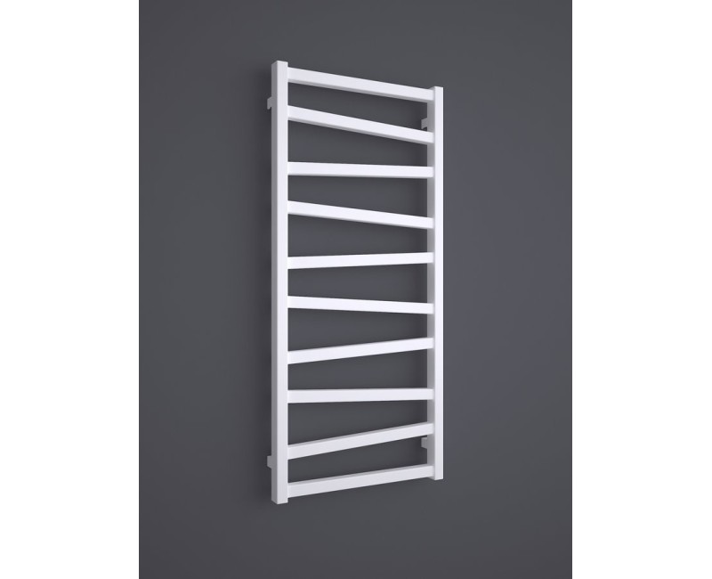 Полотенцесушитель / Радиатор Sapho ZIG 500x1096 мм, Белый Матовый ZG511