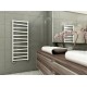 Dvieļu žāvētājs / Radiators Sapho ZIG 500x1096mm, Balts Matēts ZG511 Dvieļu žāvētājs / Radiators Sapho ZIG 500x1096mm, Balts Matēts ZG511