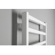 Dvieļu žāvētājs / Radiators Sapho ZIG 500x1096mm, Balts Matēts ZG511 Dvieļu žāvētājs / Radiators Sapho ZIG 500x1096mm, Balts Matēts ZG511