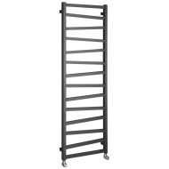 Dvieļu žāvētājs / Radiators Sapho ZIG 500x1572mm, Antracīts ZG516A