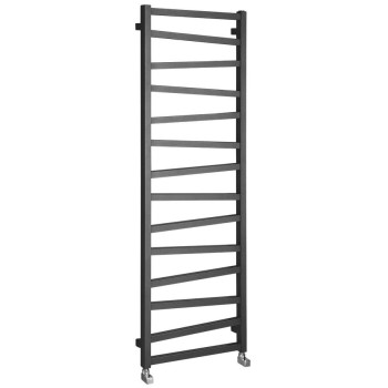 Dvieļu žāvētājs / Radiators Sapho ZIG 500x1572mm, Antracīts ZG516A