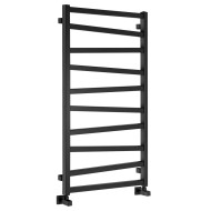 Dvieļu žāvētājs / Radiators Sapho ZIG 600x1334mm, Melns Matēts ZG613B