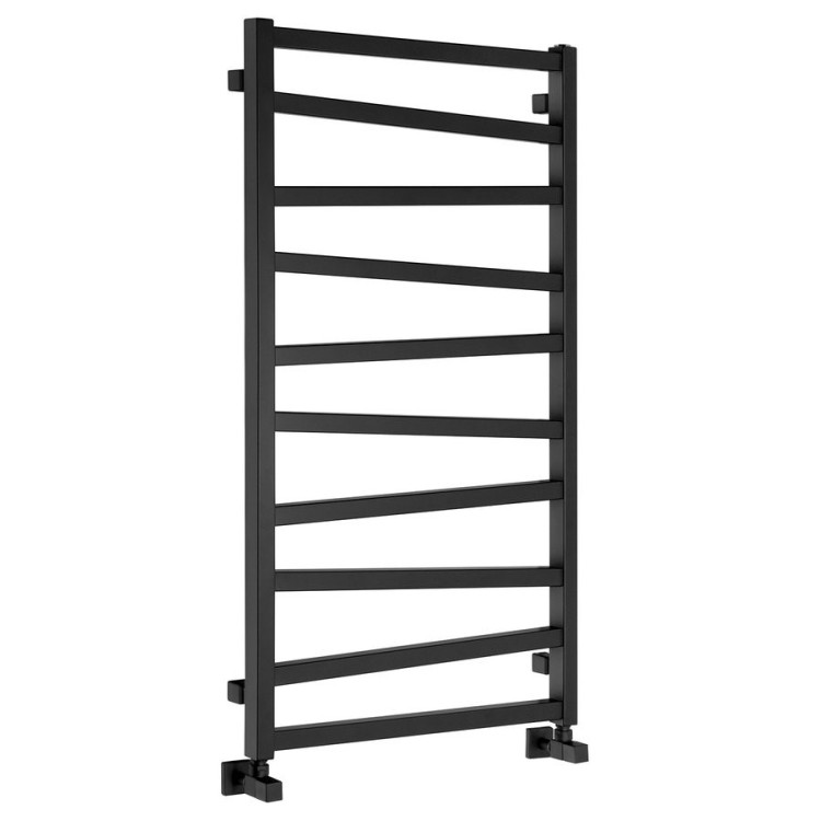 Dvieļu žāvētājs / Radiators Sapho ZIG 600x1096mm, Melns Matēts ZG611B Dvieļu žāvētājs / Radiators Sapho ZIG 600x1096mm, Melns Matēts ZG611B