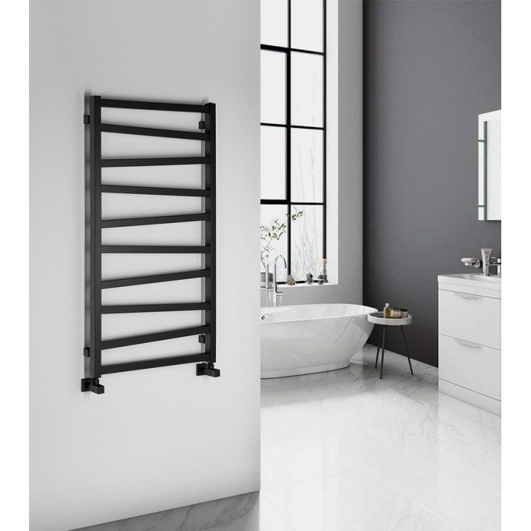 Dvieļu žāvētājs / Radiators Sapho ZIG 600x1096mm, Melns Matēts ZG611B Dvieļu žāvētājs / Radiators Sapho ZIG 600x1096mm, Melns Matēts ZG611B