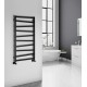 Dvieļu žāvētājs / Radiators Sapho ZIG 600x1096mm, Melns Matēts ZG611B Dvieļu žāvētājs / Radiators Sapho ZIG 600x1096mm, Melns Matēts ZG611B