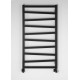 Dvieļu žāvētājs / Radiators Sapho ZIG 600x1096mm, Melns Matēts ZG611B Dvieļu žāvētājs / Radiators Sapho ZIG 600x1096mm, Melns Matēts ZG611B
