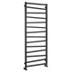 Dvieļu žāvētājs / Radiators Sapho Zig 60x157cm, 709W, melns ZG616B Dvieļu žāvētājs / Radiators Sapho Zig 60x157cm, 709W, melns ZG616B