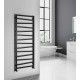 Dvieļu žāvētājs / Radiators Sapho Zig 60x157cm, 709W, melns ZG616B Dvieļu žāvētājs / Radiators Sapho Zig 60x157cm, 709W, melns ZG616B