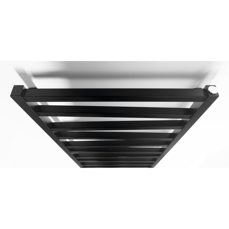 Dvieļu žāvētājs / Radiators Sapho Zig 60x157cm, 709W, melns ZG616B Dvieļu žāvētājs / Radiators Sapho Zig 60x157cm, 709W, melns ZG616B
