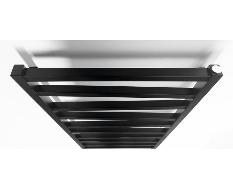 Полотенцесушитель / Радиатор Sapho Zig 60x157см, 709Вт, черный ZG616B