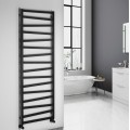 Полотенцесушитель / Радиатор Sapho Zig 60x181см, 824Вт, черный ZG619B