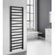 Dvieļu žāvētājs / Radiators Sapho Zig 60x181cm, 824W, melns ZG619B Dvieļu žāvētājs / Radiators Sapho Zig 60x181cm, 824W, melns ZG619B