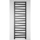 Dvieļu žāvētājs / Radiators Sapho Zig 60x181cm, 824W, melns ZG619B Dvieļu žāvētājs / Radiators Sapho Zig 60x181cm, 824W, melns ZG619B