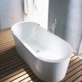 Ванна Duravit Starck, 180x80см, акрил, белая 700010000000000