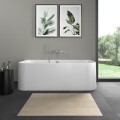 Ванна Duravit Happy D.2, 180x80см, акрил, белая 700318000000000