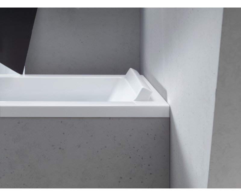 Ванна Duravit Starck, 170x70см, акрил, белая 700334000000000