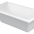 Ванна Duravit Starck, 170x90см, акрил, белая 700337000000000