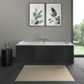 Ванна Duravit Starck, 180x80см, акрил, белая 700338000000000