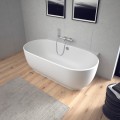 Ванна Duravit Luv, 180x95см, акрил, белая 700433000000000