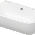 Ванна Duravit Luv, 180x95см, акрил, белая 700433000000000