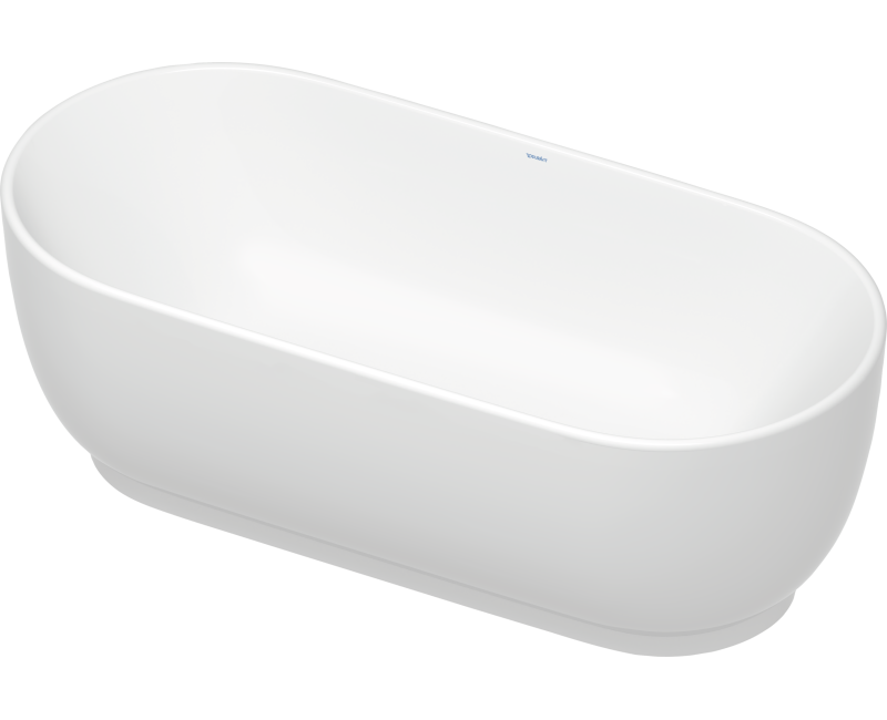Ванна Duravit Luv, 180x85см, акрил, белая 700434000000000