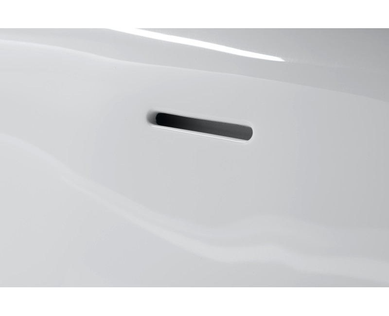 Ванна Duravit White Tulip, 140x140см, акрил, белая 700470000000000