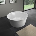 Ванна Duravit White Tulip, 140x140см, акрил, белая 700470000000000