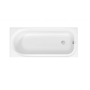 Vanna Duravit Soleil by Starck, 160x70cm, akrils, balts 700499000000000