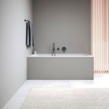 Ванна Duravit Qatego, 170x70см, акрил, белая 700611000000000