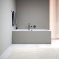 Ванна Duravit Qatego, 180x80см, акрил, белая 700614000000000