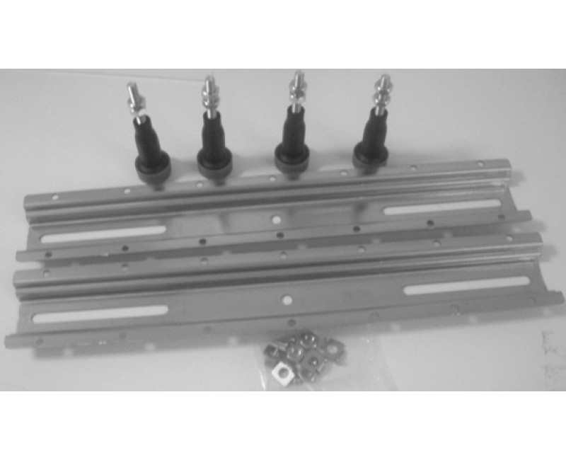 Ножки для ванны Duravit, 2 шт., 130–210мм 790100000000000