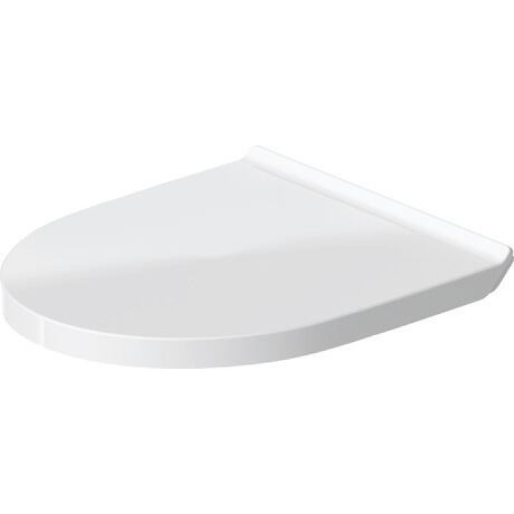 Poda vāks Duravit DuraStyle, SC, balts Poda vāks Duravit DuraStyle, SC, balts