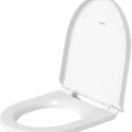 Крышка для унитаза Duravit DuraStyle, SC, белая