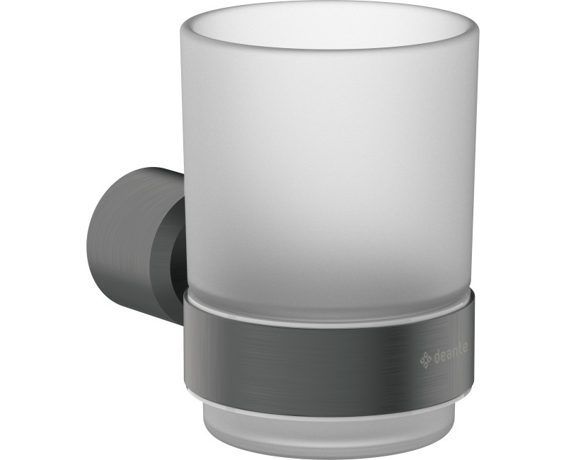 Стакан Deante ARNIKA Настенное, Титан