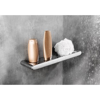 Vannas istabas plaukts Deante ROUND 431mm