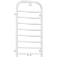 Полотенцесушитель Deante SILIA 304 W, 850x500мм, Белый AGI_AG31