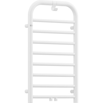 Полотенцесушитель Deante SILIA 304 W, 850x500мм, Белый AGI_AG31