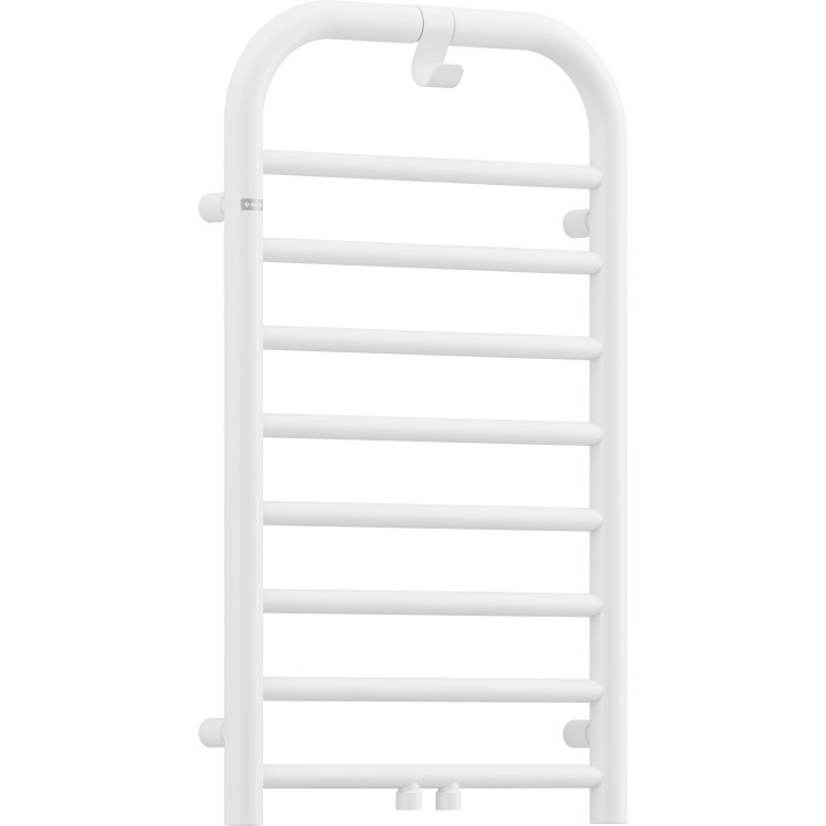 Полотенцесушитель Deante SILIA 304 W, 850x500мм, Белый AGI_AG31