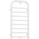 Полотенцесушитель Deante SILIA 304 W, 850x500мм, Белый AGI_AG31