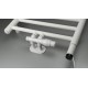 Полотенцесушитель Deante SILIA 304 W, 850x500мм, Белый AGI_AG31