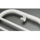Полотенцесушитель Deante SILIA 304 W, 850x500мм, Белый AGI_AG31