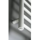 Полотенцесушитель Deante SILIA 304 W, 850x500мм, Белый AGI_AG31