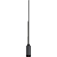 Dvieļu žāvētāja sildelements Deante SILIA 400W, TITANIUM AGI_D401